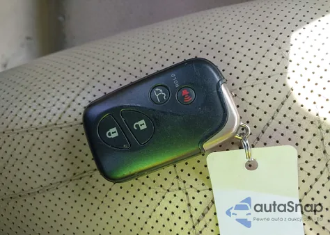 2010 Lexus Rx 350 from USA, damaged, VIN 2T2BK1BA2AC011910